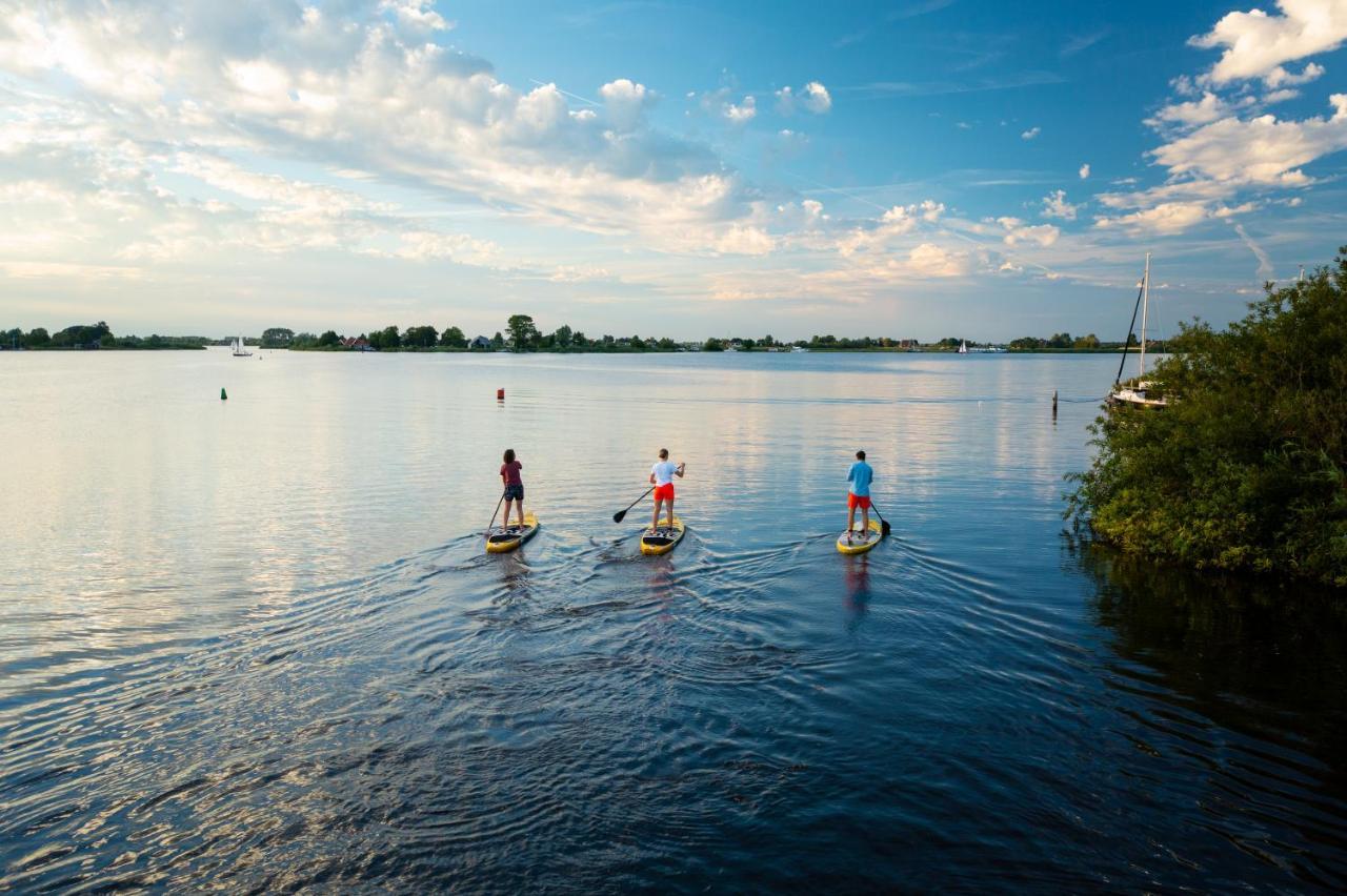 Pean-Buiten Waterlodges Nes  Esterno foto